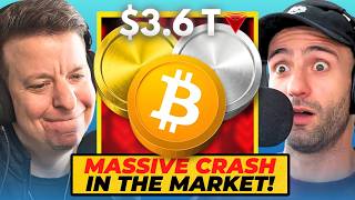 Coinbase Misses Earnings, Equities Crash, and Israel Arrests Inside Traders: The Daily Bone Podcast