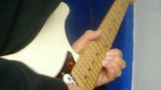 Blues Jam on Strat