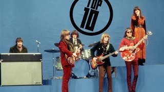Top 10 Jefferson Airplane Songs