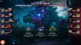 NGS Playoffs Div E Ro4! 30 Seconds to Mosh vs Yavapai! Bo5