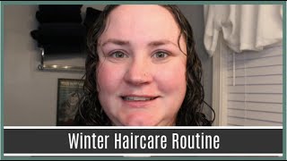 CURLY GIRL METHOD APPROVED HAIRCARE ROUTINE