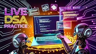 🔴 Day 94 | live dsa problem solving | Fixing Two nodes of a BST | dsa live stream |gfg potd