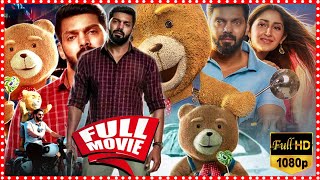 Teddy Telugu Full Length HD Movie || Arya || Sayyesha Saigal || Yogi Babu || Cinema Theatre