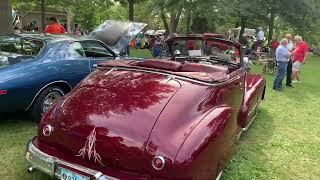 1948 Pontiac Silver streak