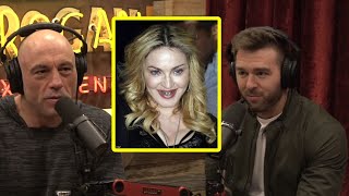 Joe Rogan on Madonna: 'Is she Wearing A Diaper?' 😂🎙️ #jre