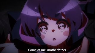 yayoi chan said motherf***er | dark gathering