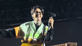 (4K) เสแสร้ง - Paper Planes at Monster Music Festival 2023.11.25 [live fancam]