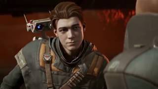 Star Wars Jedi : Fallen Order - Official Gameplay #pythoncrown