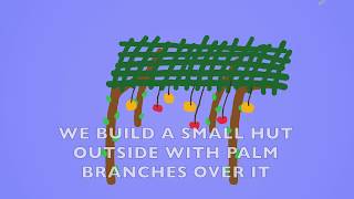 Sukkot - The Humble Hut of Trust