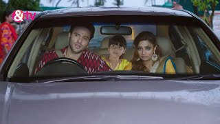 Meri Hanikarak Biwi | Ep.463 | कहां पहुंचे Akhilesh, Ira, Mishri? | Full Episode | AND TV