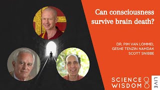 Pim van Lommel & Geshe Namdak - What can Near Death Experiences (NDEs) teach us about consciousness?