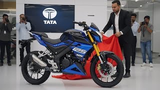 2026 TATA 125cc Bike 🔥 First Look | Mileage, Features & Expected Price