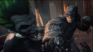Batman's Wrath