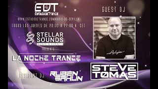 Trance (Stellar Sounds) Guest Mix Steve Tomás