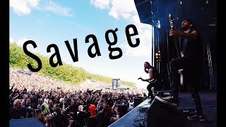 Defecto live - Savage (Copenhell 2018)