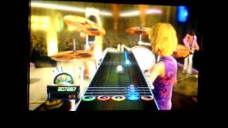 Guitar Hero World Tour-Ramblin' Man 100% FC