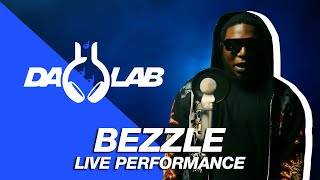 Bezzle "We R Not Da Same" l Da Lab Live MIC Performance