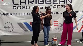 Entrevista Equipo Mujeres Adianez VEXC