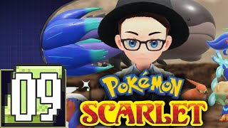 Insect Plate: Live! | Pokémon Scarlet, but I'm Walter White! | Episode 9