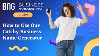 Boost Your Brand: Unleash the Power of Our Catchy Business Name Generator