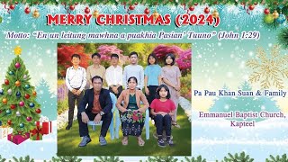 AGAPE ITNA - K.L. Thang