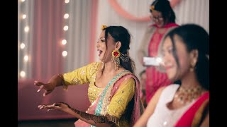 MEHENDI | ROJE | CINEMATIC | 2023
