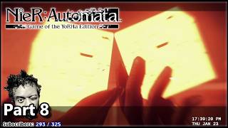 Black Box Buddies - NieR: Automata • Part 8 (Classic OKPV, 2020)