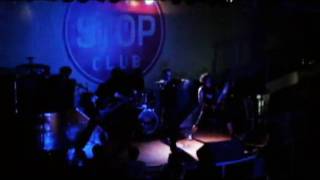 CyberWave - Сорняк (live)