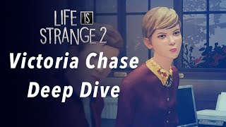 Victoria Chase Character Breakdown - Noer