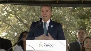 DISCURSO LEANDRO ZDERO ANIVERSARIO PUERTO VILELAS