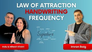 Free Handwriting Analysis Workshop | By Imran Baig | Mitesh Khatri |