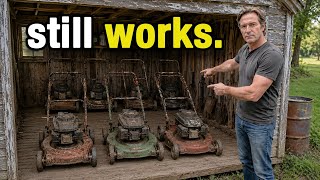 14 Forgotten Mower Brands That Were Built to Last Forever