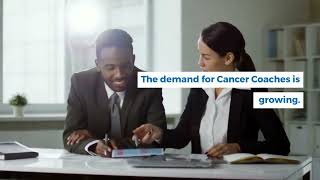Career Opportunities for Cancer Coaches