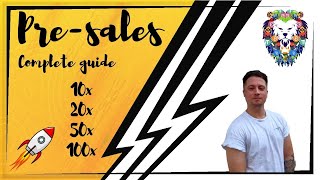 PRE-SALES ULTIMATE GUIDE / POLKADOT GEMS - IDO'S