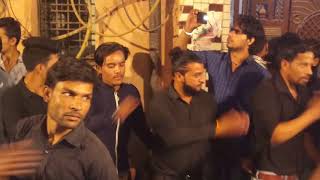 ek gathri mai kasim ki madar live noha delhi by nazim shikarpuri live noha delhi