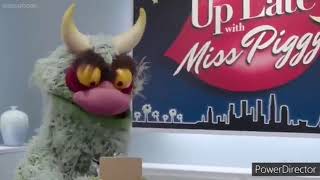 The muppets John reis #3 