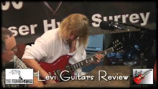Levi Guitars 3rd Review