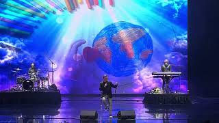 Thomas Anders - "Imagine / Give Me Peace on Earth" (27.03.2025 Peoples' Friendship Palace Tashkent)