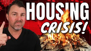 Stimulus Checks CRASHED the California Real Estate Market and the HOUSING CRISIS Update!