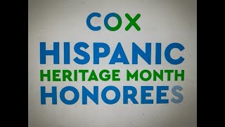 Hispanic Heritage Month: Cox Communications Highlighting Local Leaders in Nevada