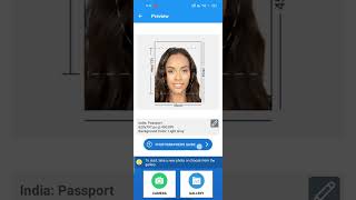 How to Create and Resize Passport Size Photo