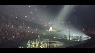 Billie Eilish "The Greatest" live in Glendale, AZ 12-13-24