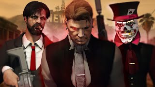 GTA 5 RP - Jake x Tom : La Rencontre avec Mon Père ! [Fin]