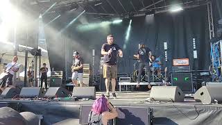 Bring the Light - Coerced - 2021-09-18 - Music 4 Cancer - Sainte-Therese, Quebec