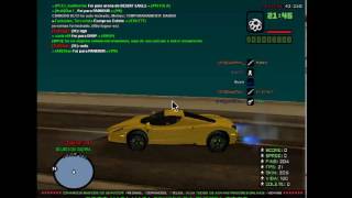 mi primera vez en san andreas multiplayer_Supercastro99 c