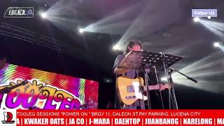 Juanbanog - Kaibigan Live at Tooleg Sessions Power On