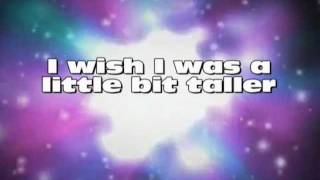 I Wish- The Secret Handshake (with lyrics) [originally by: Skee-Lo]