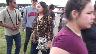 Tony Cote Summer Games 2019