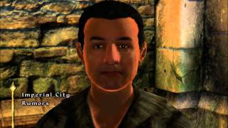 Let's Play The Elder Scrolls IV Oblivion: Part 5, The Feed Bag