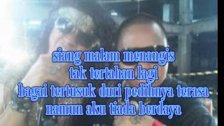 Candil Feat Saykoji - Senandung Rindu @White Lyrik Created Co2